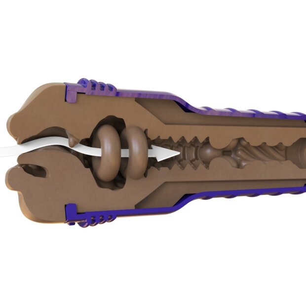 FLESHLIGHT Boost Blow Mund Masturbator