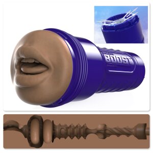 FLESHLIGHT Boost Blow Mund Masturbator