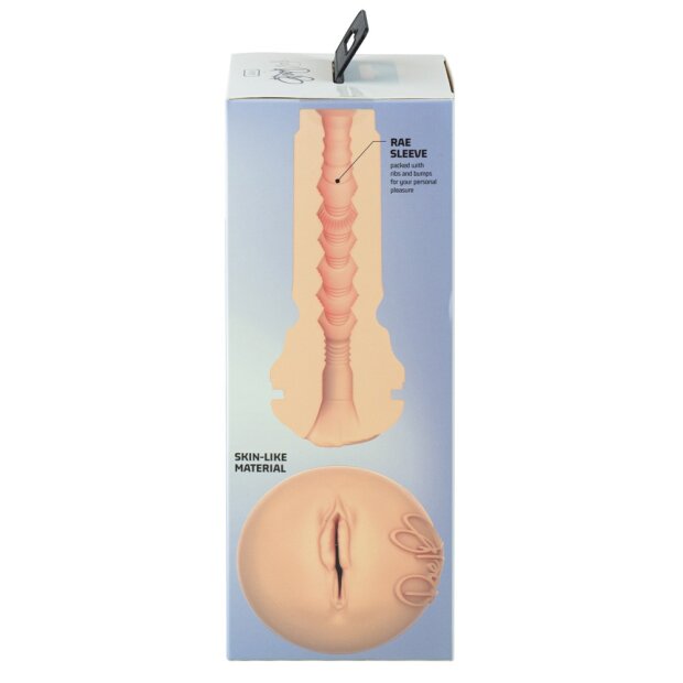 For absolutely realistic and intense pleasure!