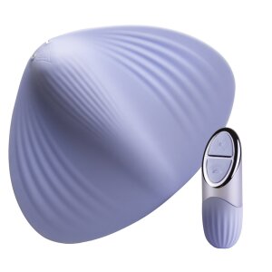 Rocks-Off NIYA 5 Auflegevibrator Lila