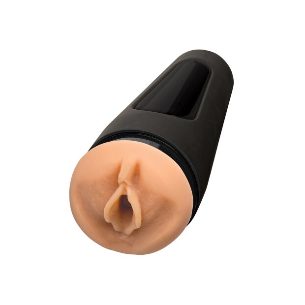 Doc Johnson MAINSQUEEZE Sasha Gray ULTRASKYN Pussy Masturbator