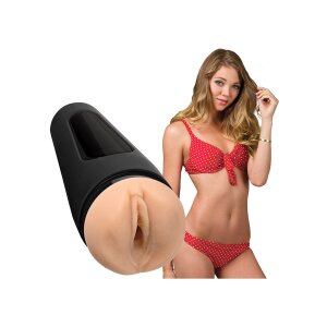 Doc Johnson MAINSQUEEZE Jessie Andrews ULTRASKYN Masturbator