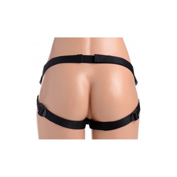 XR Brands Mistress FemDom Pegging Kit