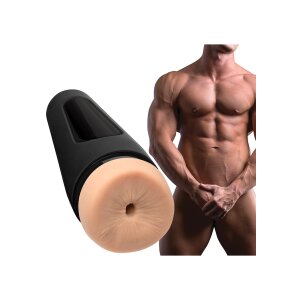 Doc Johnson MANSQUEEZE Stud ULTRASKYN Masturbator