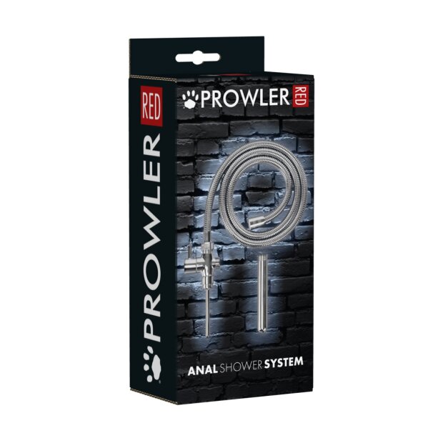 Prowler Anal Shower System