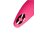 Loveline Paar Vibrator Walderdbeere Paarvibrator Pink 8 cm ⌀ 2,5 cm