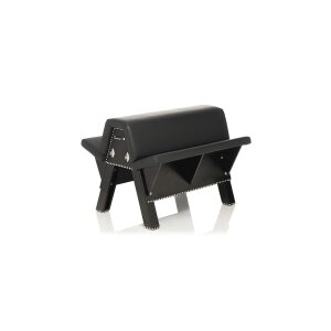 XR Brands Horse Bar Bondage Bench black