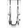 XR Brands Lovers Door Swing Black