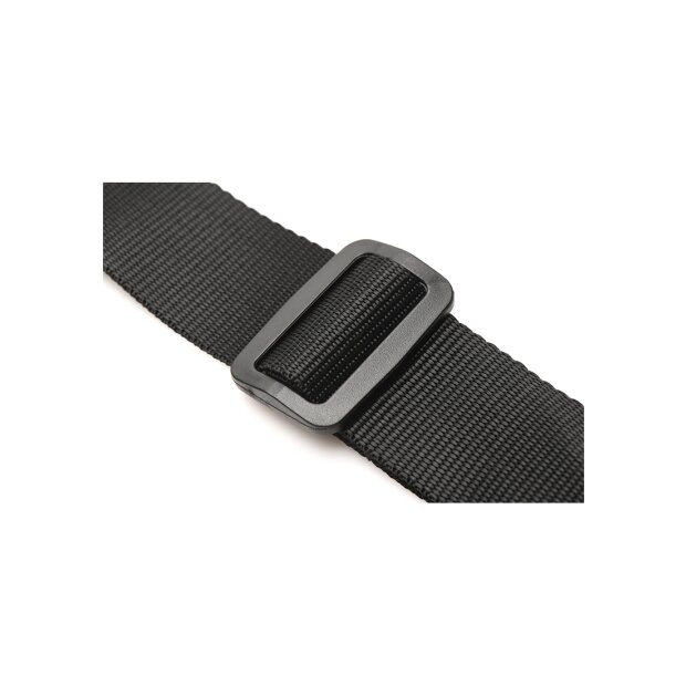 XR Brands Lovers Strap BDSM-Zubehör Schwarz