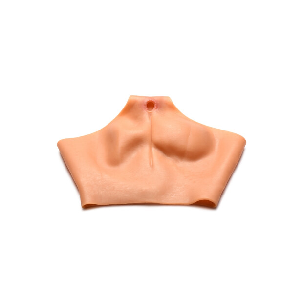 XR Brands Pussy Panties Silicone Vagina and Ass Panties L