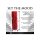 XR Brands thorn drip candle red