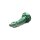XR Brands Cockness Monster Dildo Grün 21,00 cm ⌀ 9,20 cm