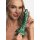 XR Brands Cockness Monster Dildo Grün 21,00 cm ⌀ 9,20 cm