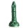 XR Brands Cockness Monster Dildo Grün 21,00 cm ⌀ 9,20 cm