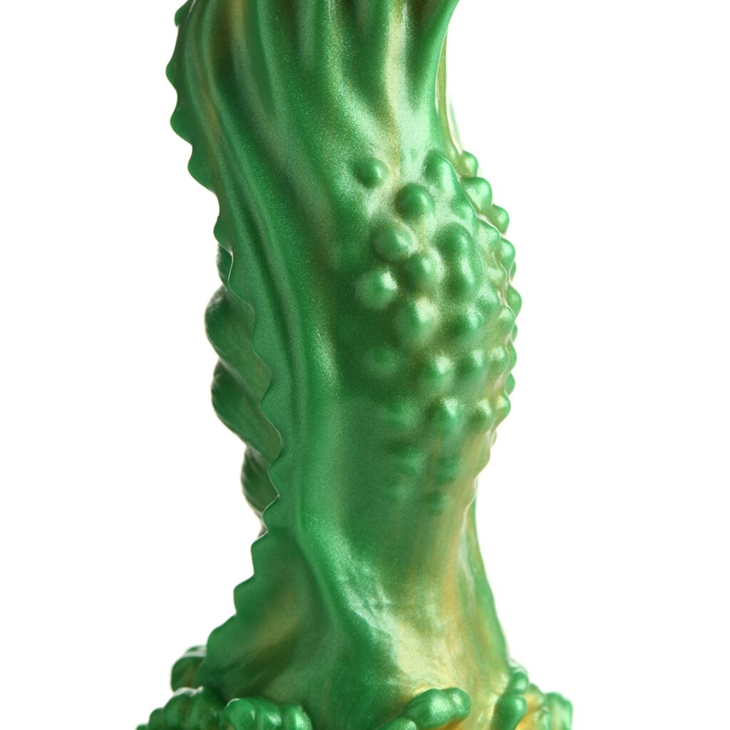 XR Brands Nebula Alien Dildo Grün 19,5 cm, 49,95 €