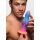 XR Brands Galaktische Alien-Kreatur Dildo Mehrfarbig 23,00 cm ⌀ 6,60 cm