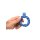 XR Brands Poseidons Octo penis ring made of silicone blue