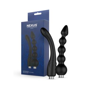 Nexus Advanced Shower Douche Duo Kit Black