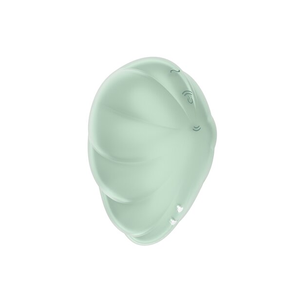 Satisfyer Vibrator Cloud Dancer - Mint