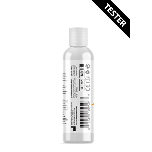 4 in 1 Lubricant with Mango Flavor - 1 fl oz / 30 ml