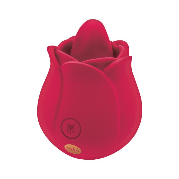 Secret Kisses pétales de rose rouge