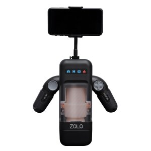 Zolo Blowstation Masturbator Schwarz