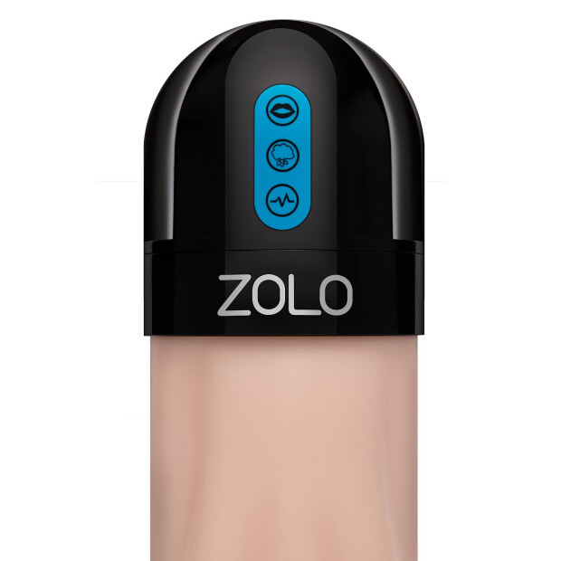 ZOLO Deep Throat Masturbator Gawk Gawk