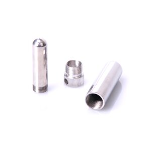 Kiotos Popper Inhaler Silber