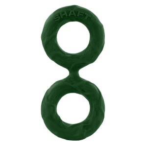 SHAFT Double C-Ring Small Green