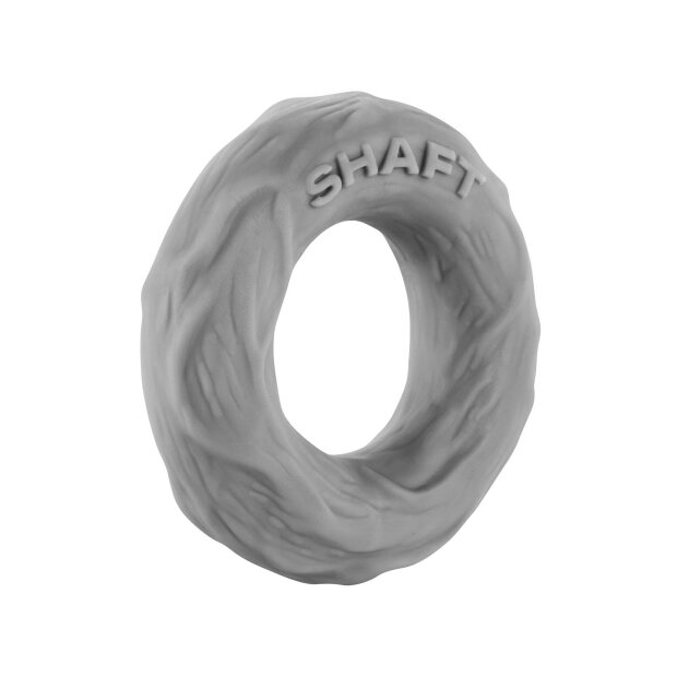 Shaft C-Ring Small Penisring Grau