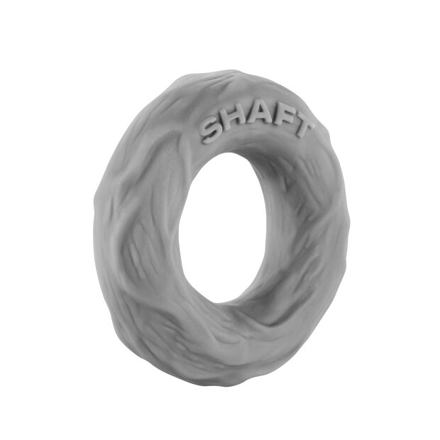 Shaft C-Ring Medium Penisring Grau