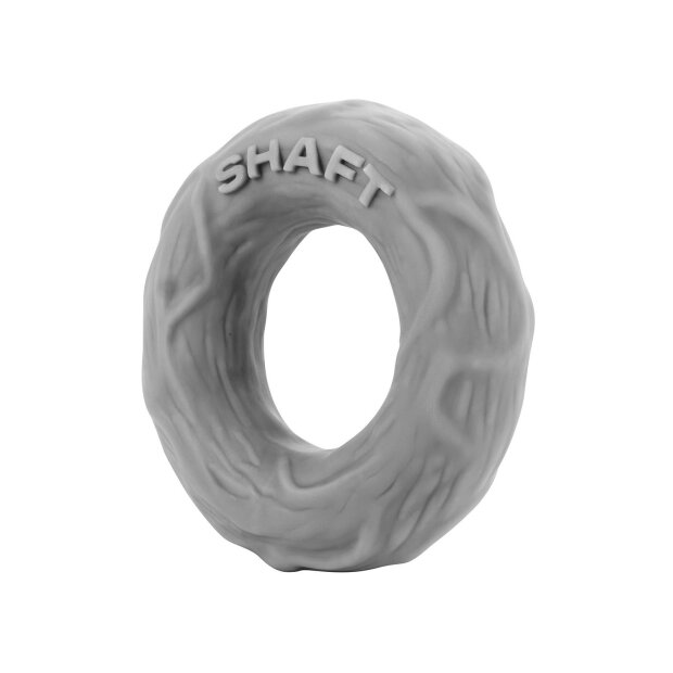 Shaft C-Ring Medium Penisring Grau