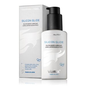 Viamax Silikon Gleitmittel 70 ml