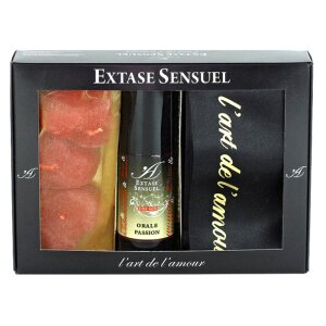 Extase Sensuel Coffret Orale Passion 30 ml