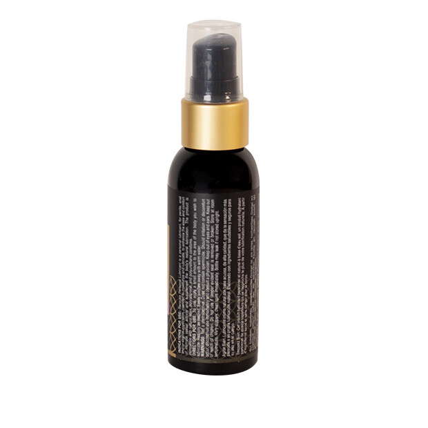 Sensuva - Natural Water-Based Personal Moisturizer Cotton Candy - 57 ml