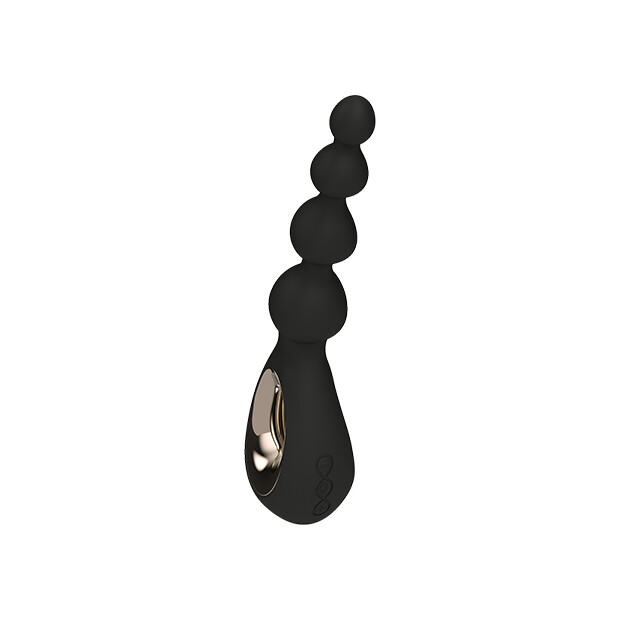 LELO Soraya Anal Beads Massager Analkugeln Schwarz 23,4 cm ⌀ 5,9 cm
