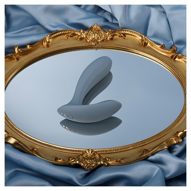 Svakom Erica Panty Vibrator Blau 9,1 cm