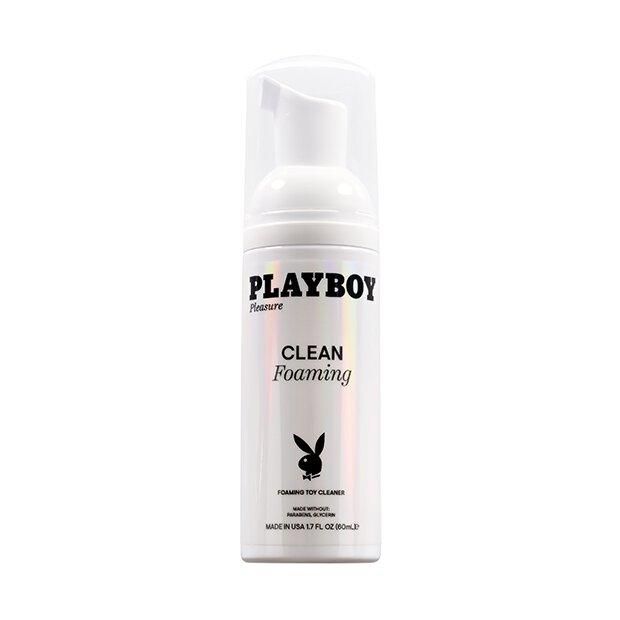 Playboy - Clean Foaming Toy Cleaner - 60 ml