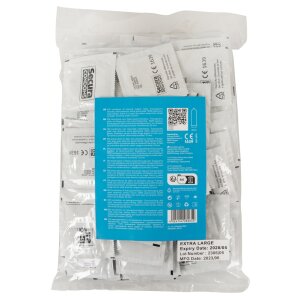 Secura Extra Wet 100er-Beutel