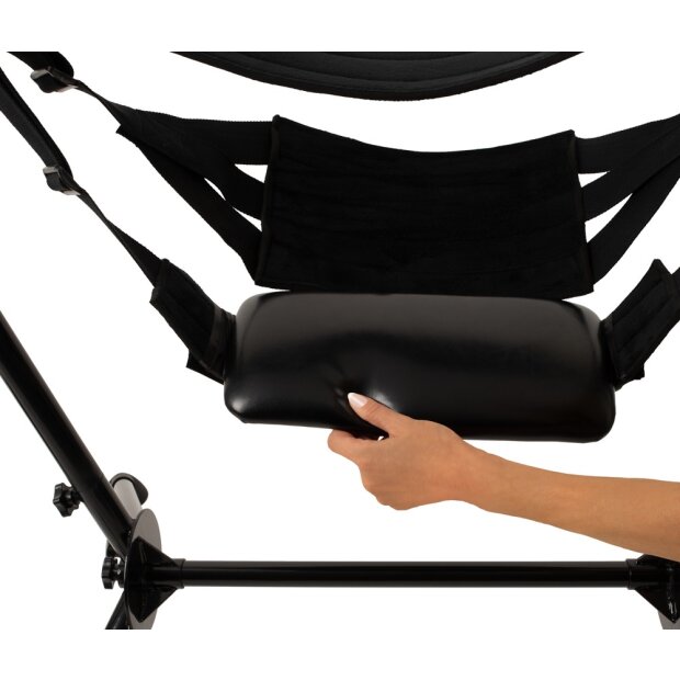 You2Toys Freistehende Sex-Schaukel Schwarz 125 kg