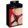 You2Toys Bad Kitty String Strap-On Schwarz 2XL