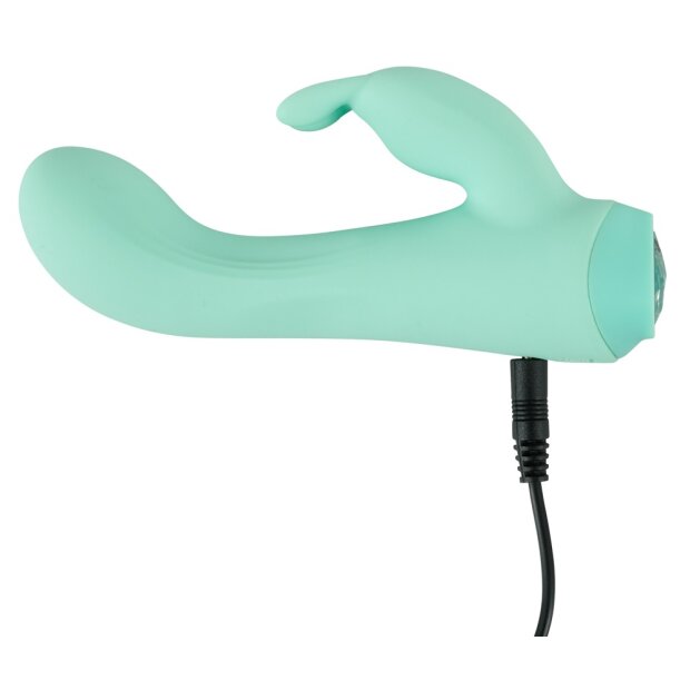 Cuties Mini Vibrator Green 4.Generation