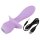 Cuties Mini Vibrator Purple 4. Generation