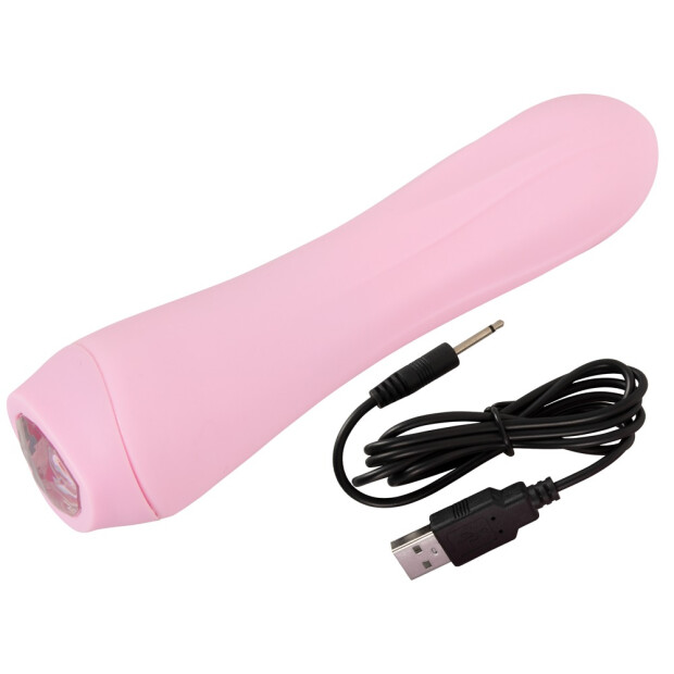 Cuties Mini Vibrator Rose 4.Generation