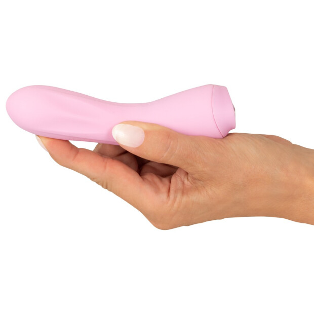Cuties Mini Vibrator Rose 4.Generation