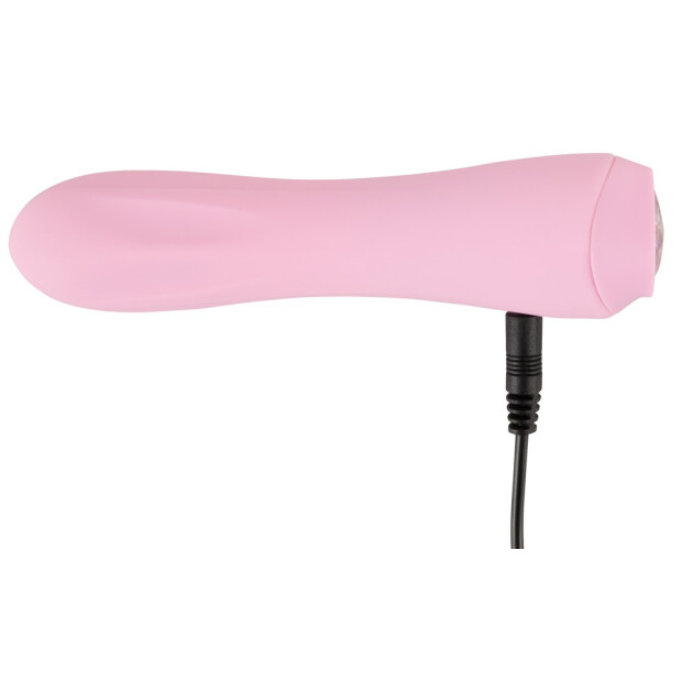 Cuties Mini Vibrator Rose 4.Generation