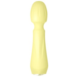 You2Toys Cuties Mini Vibrator Gelb 13,6 cm