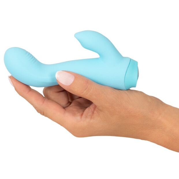 Cuties Mini Vibrator Blue