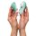Womanizer Liberty 2 Stimulateur dondes de pression turquoise