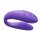 WE-VIBE Sync Go couples vibrator purple
